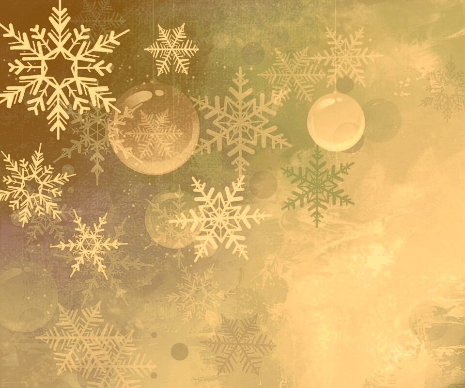 Новогодний клипарт обои