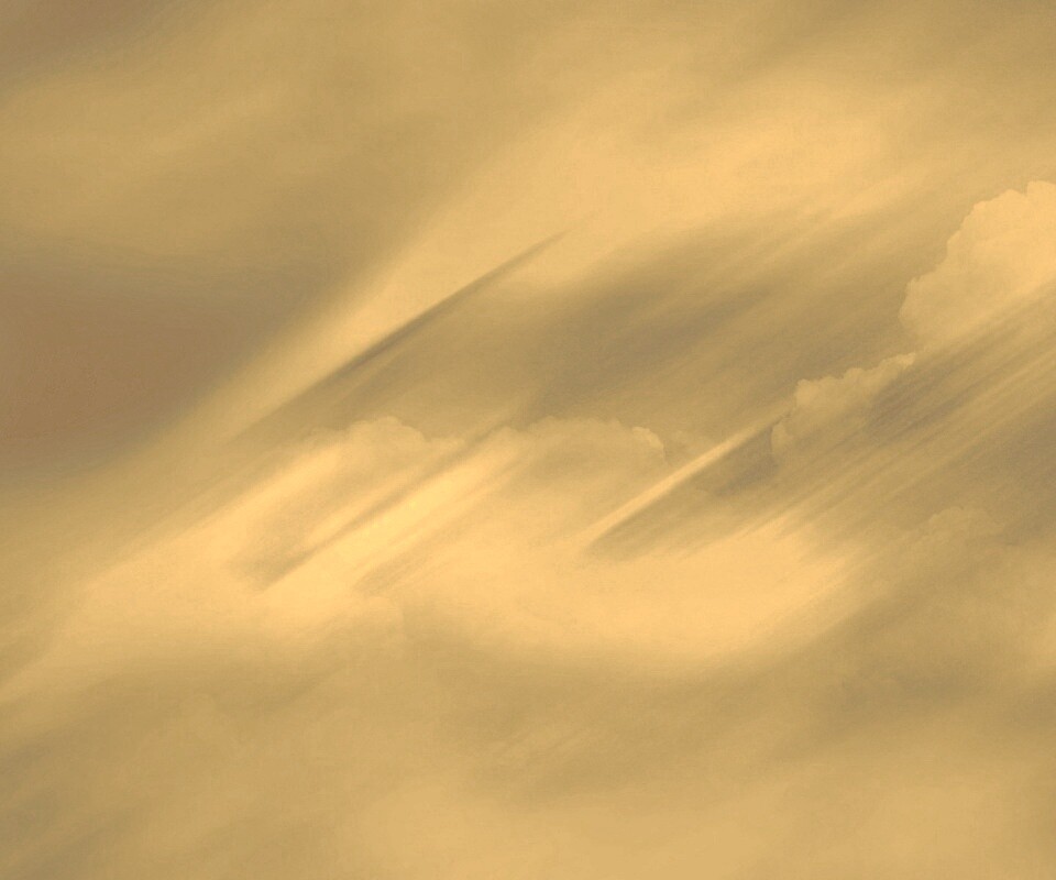 Облачная абстракция обои