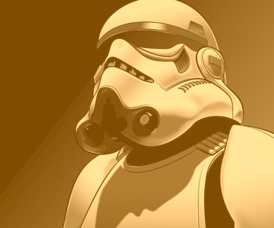 Штурмовик обои