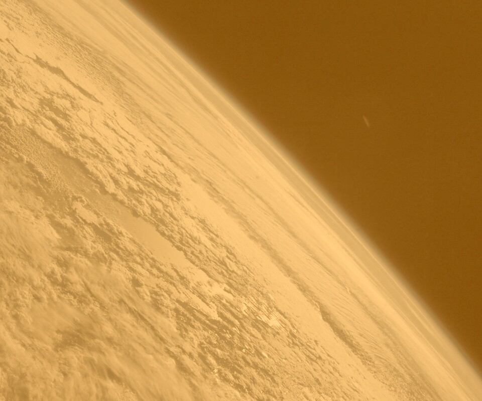 Земля с космоса обои