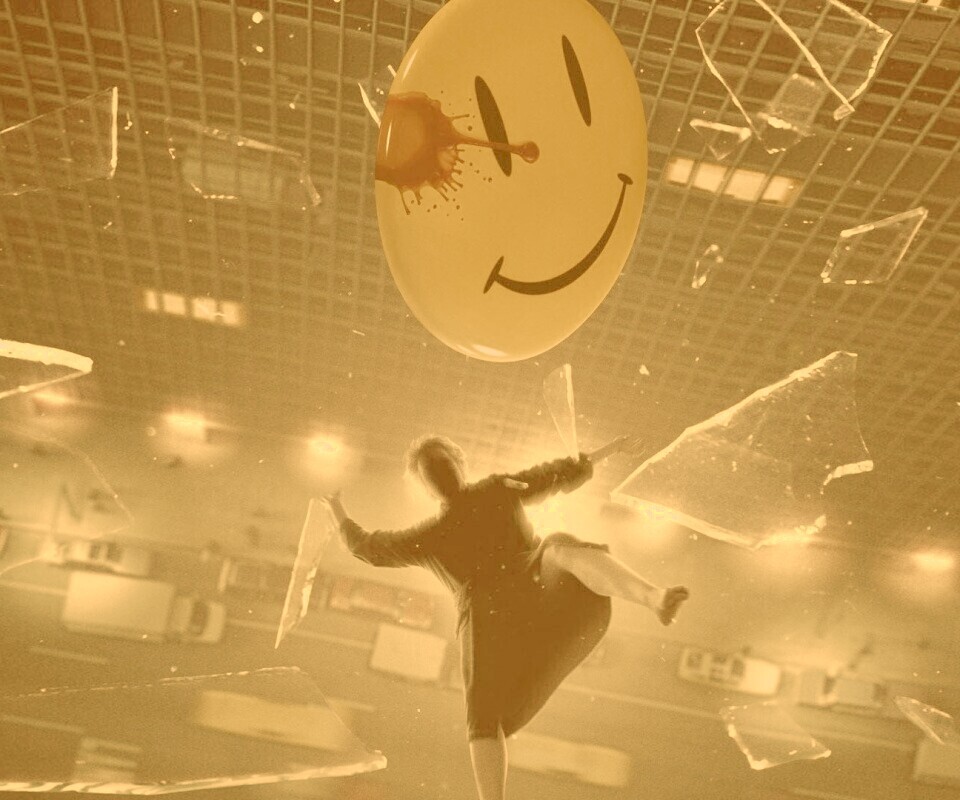 Падение из окна обои