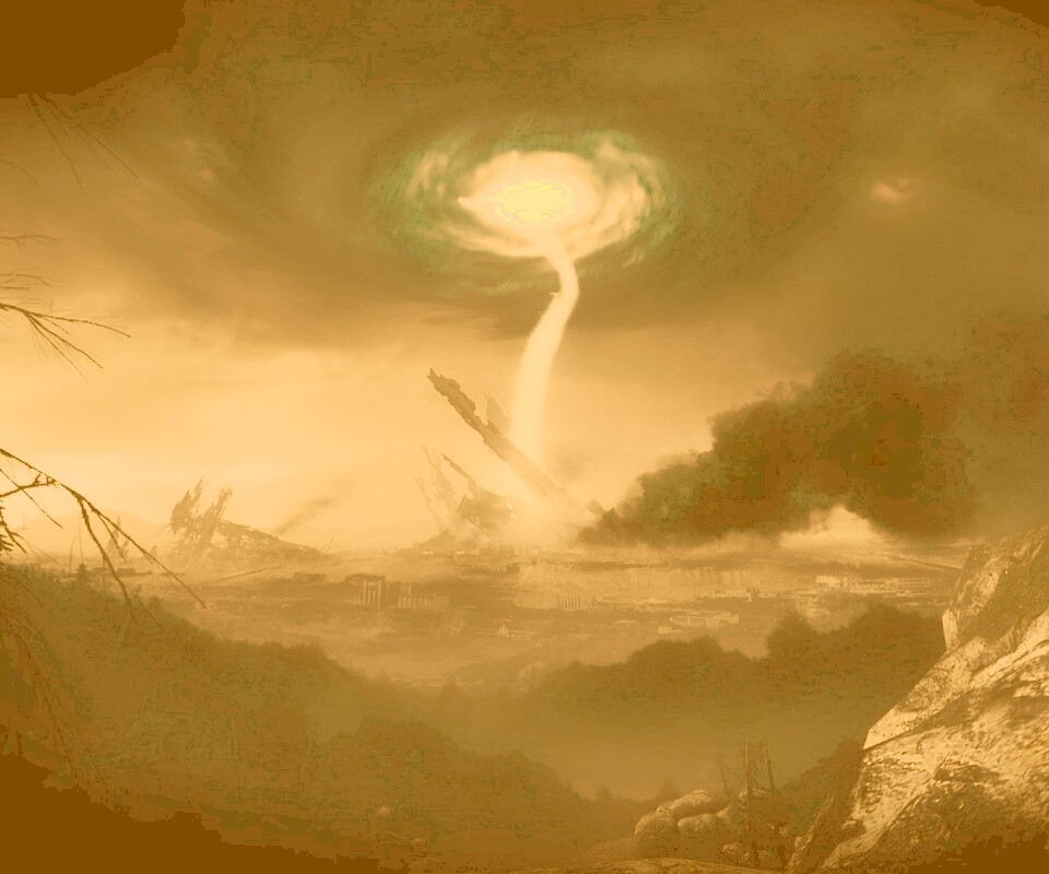 Цитадель обои