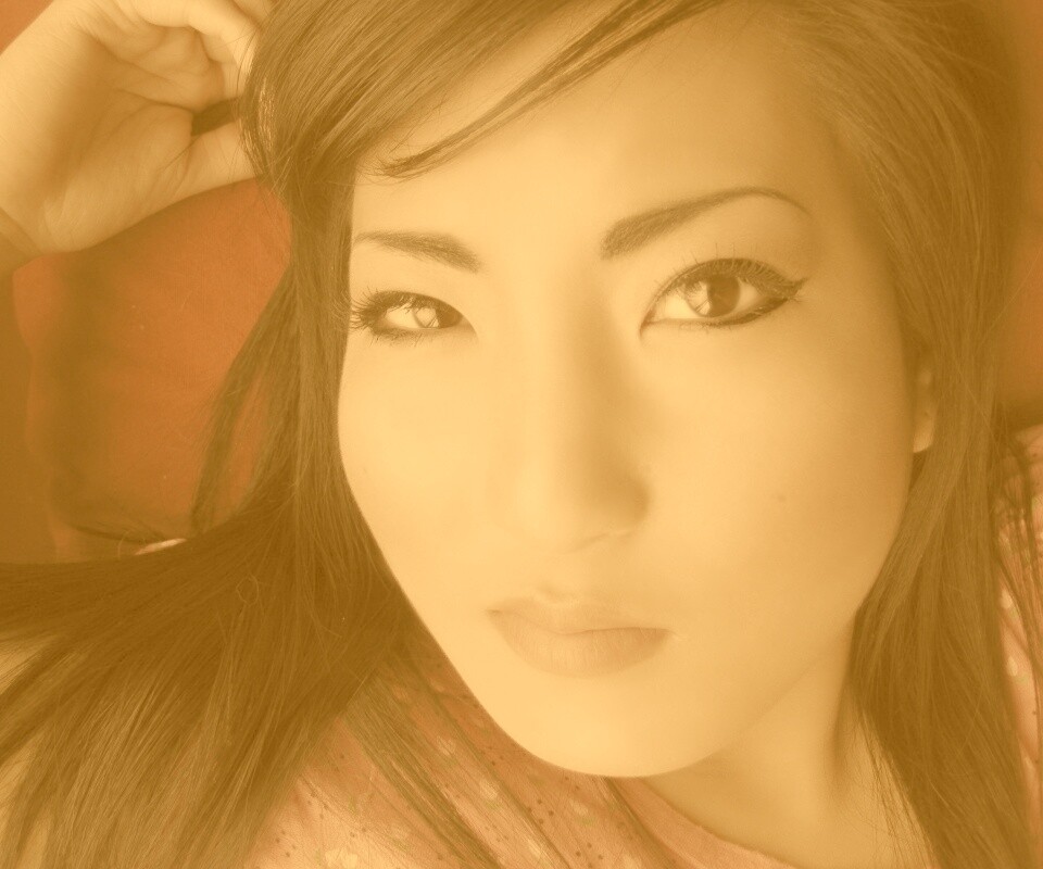 Взгляд обои