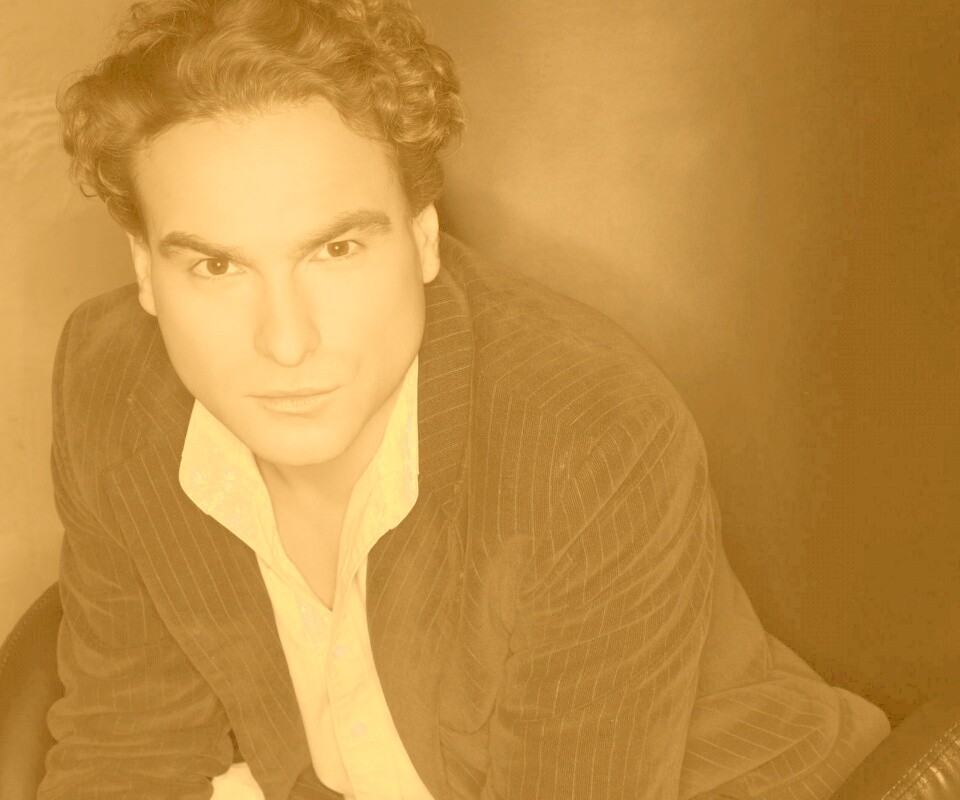 Джонни Галаки обои