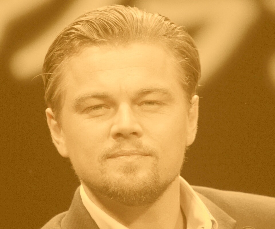 Леонардо Дикаприо обои