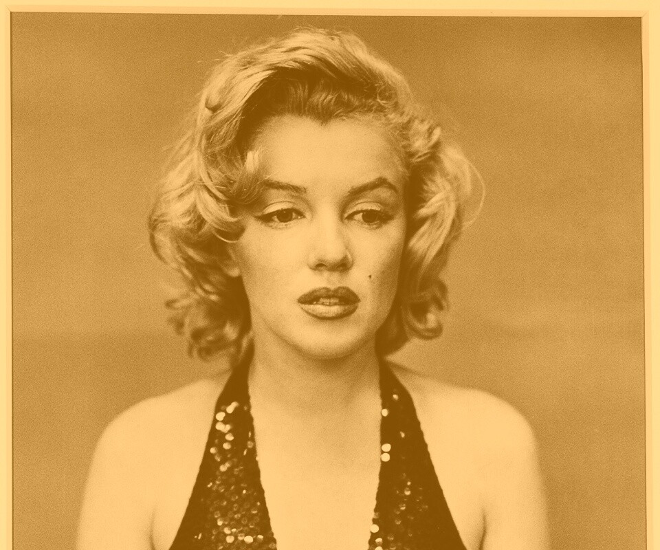 Мерлин Монро обои