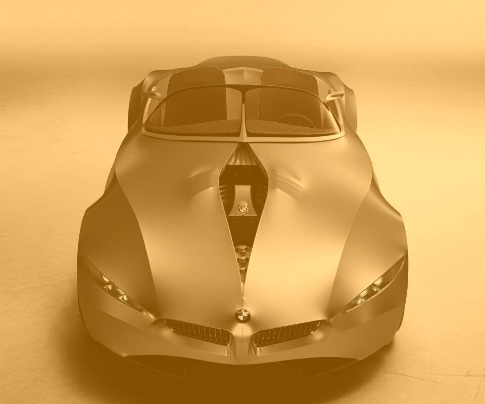 Кабриолет BMW обои