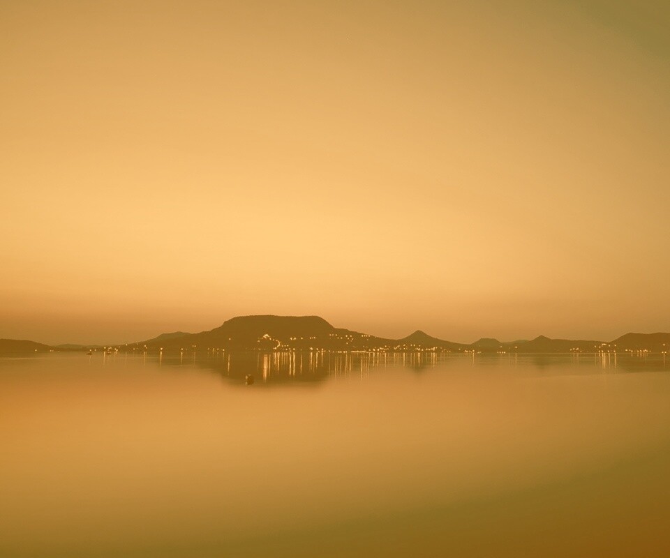 Город на том берегу обои