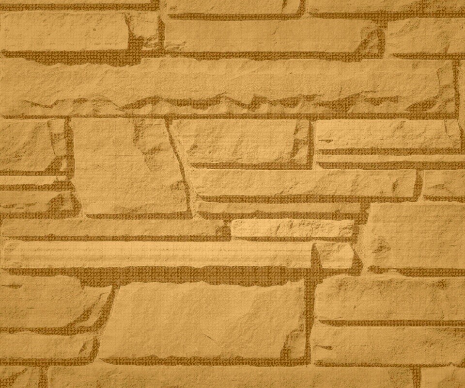 Каменная кладка обои