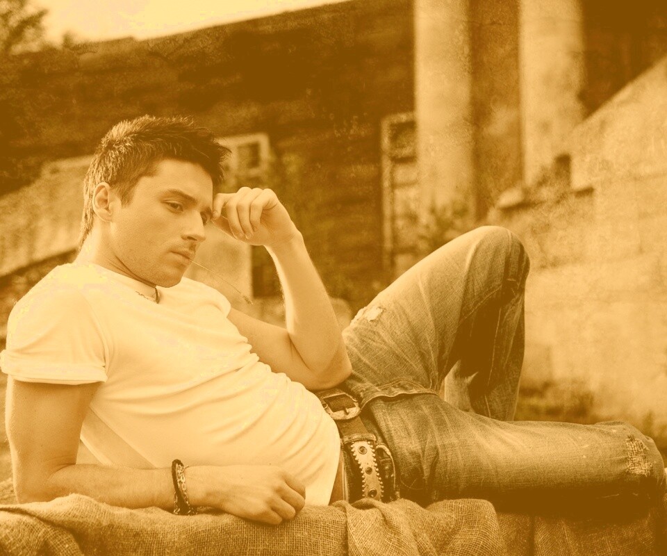 Сергей Лазарев обои