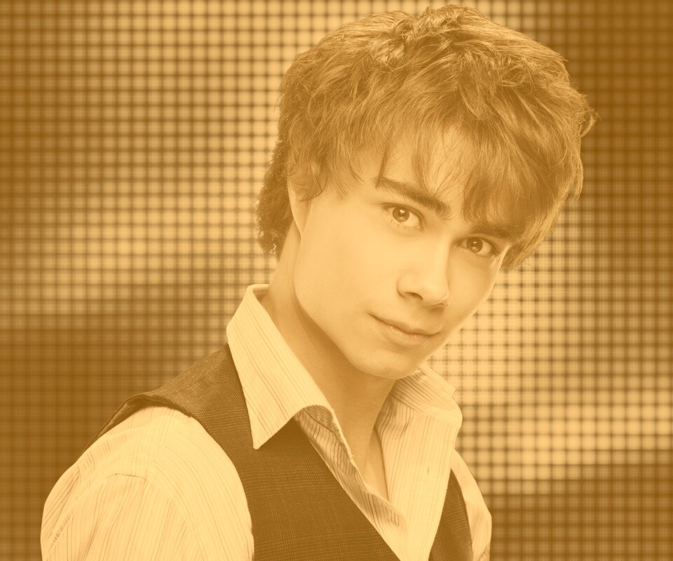 Александр Рыбак обои