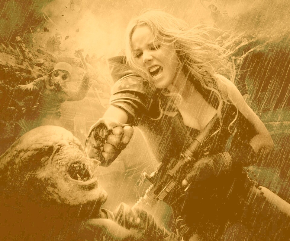 Запрещенный прием обои