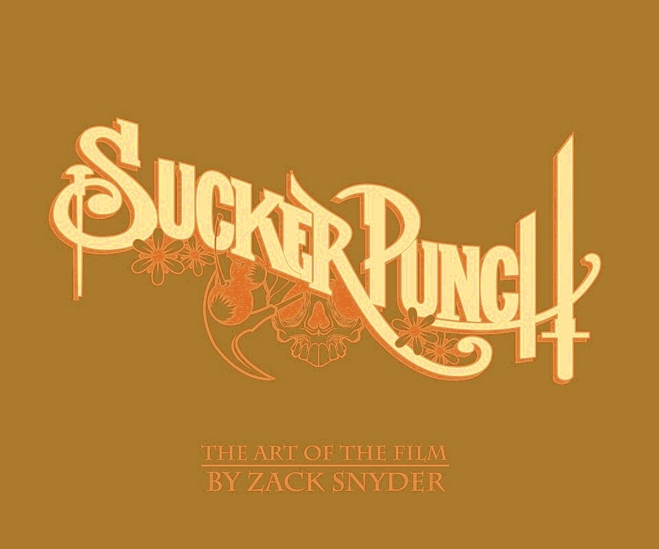 Sucker Punch лого обои