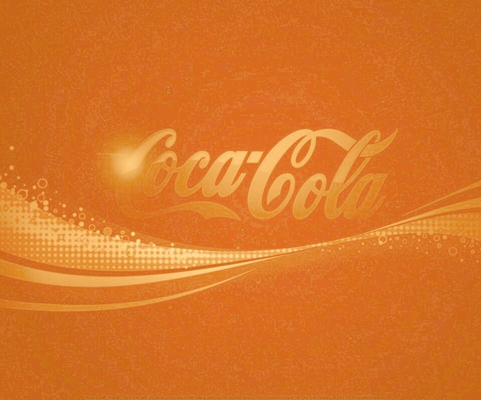 Сосa-Cola обои