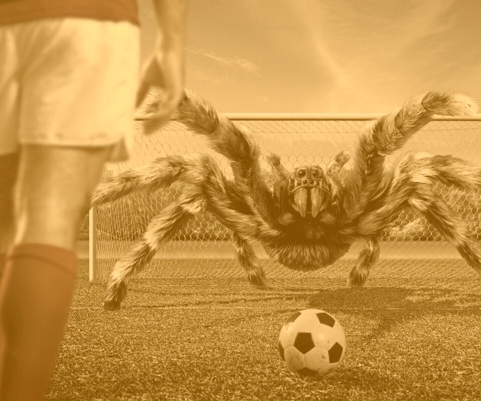 Вратарь обои