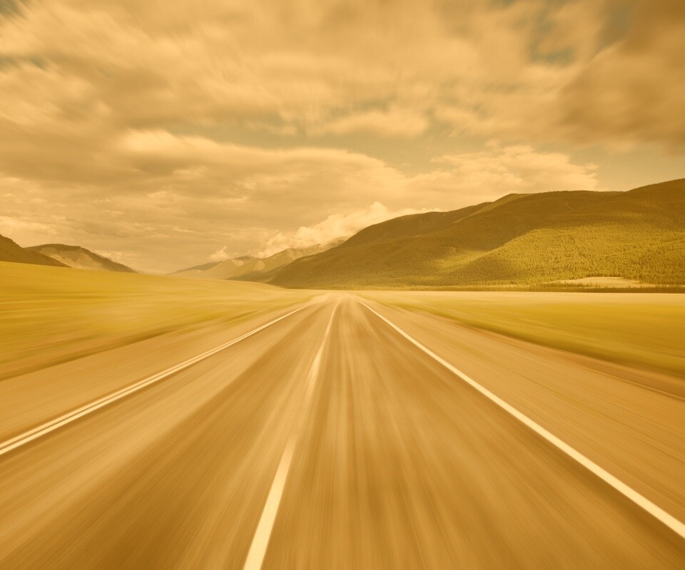 Скорость обои