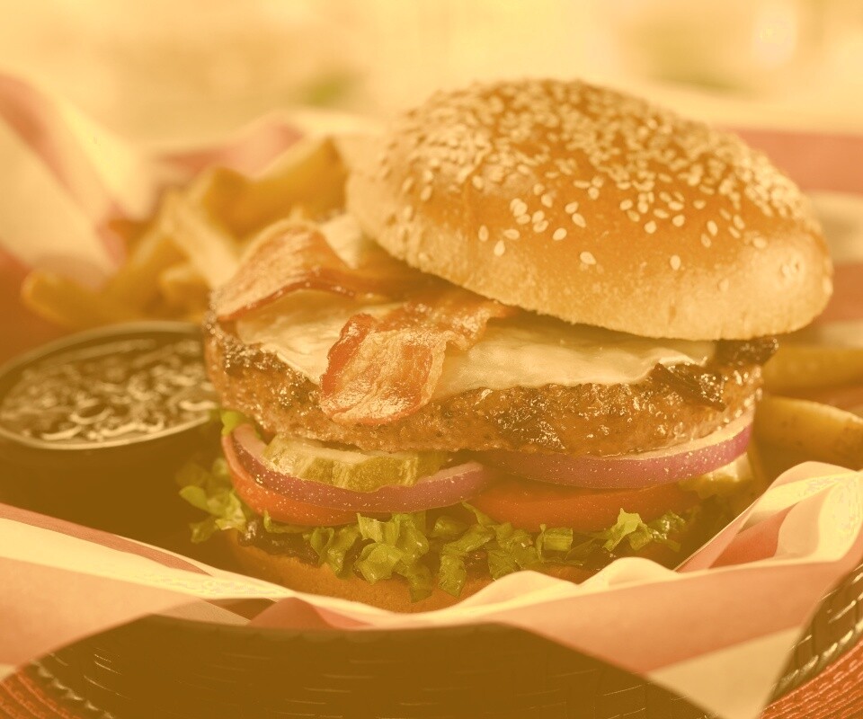 Вкусный сэндвич обои