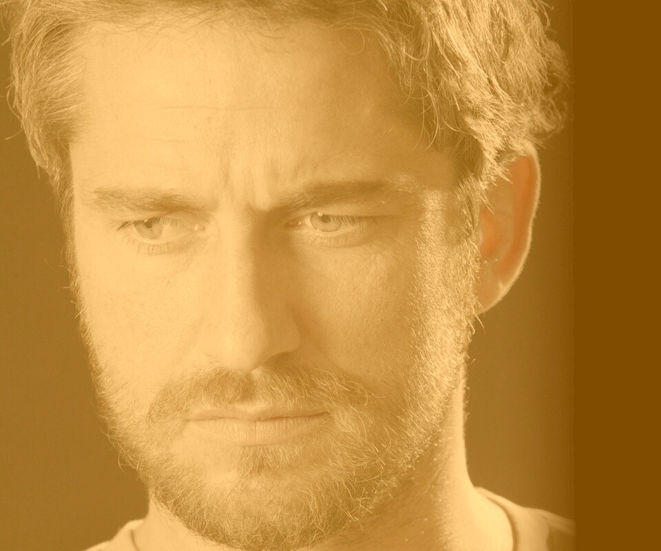 Батлер - бородаччч! обои