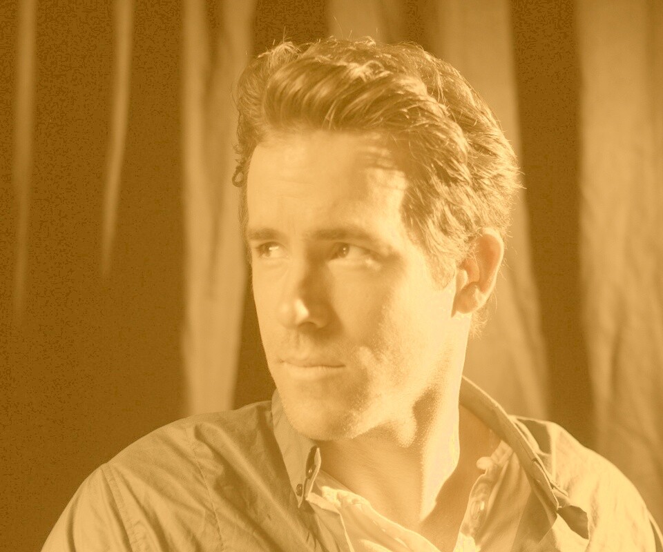 Райан Рейнольдс обои