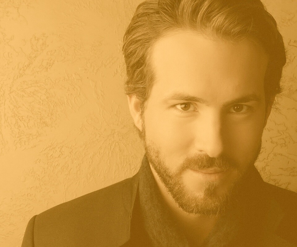 Райан Рейнольдс обои