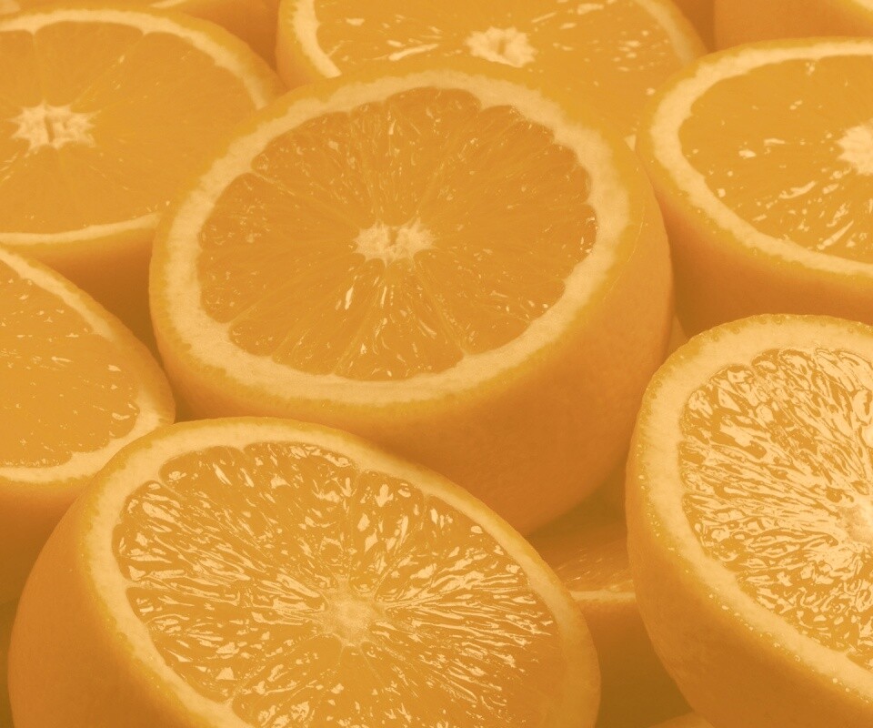 Апельсины обои