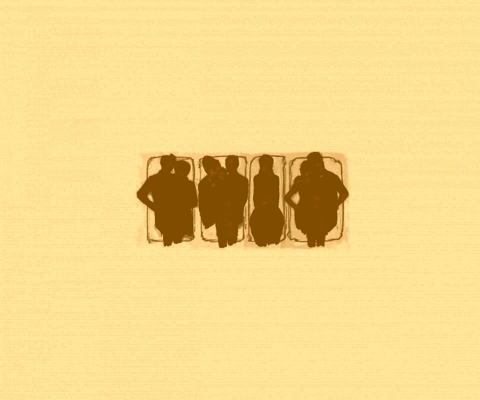 Какими были бы герои Южного парка в реальности обои