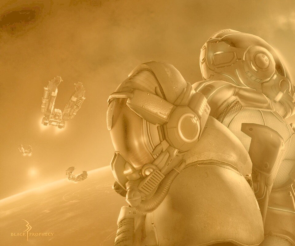 Black Prophecy обои