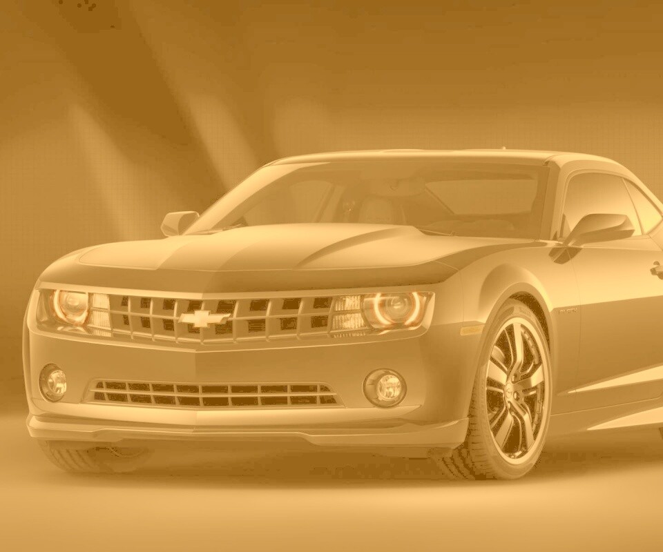 Chevrolet Camaro обои
