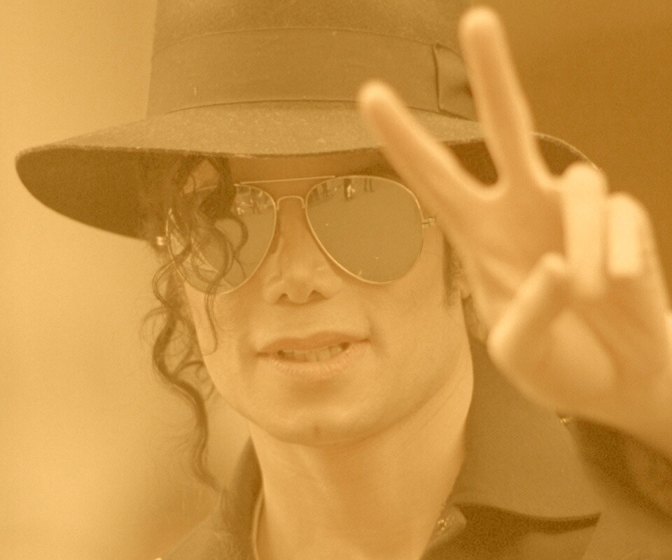 Майкл Джексон обои