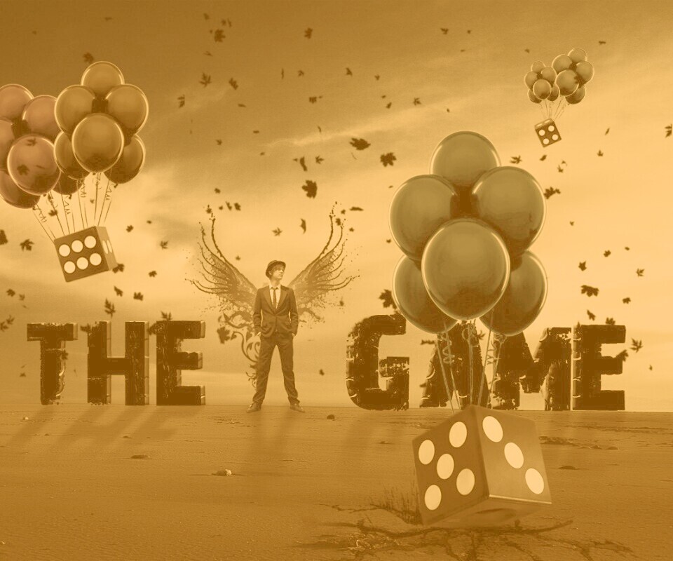 Сыграй в игру обои