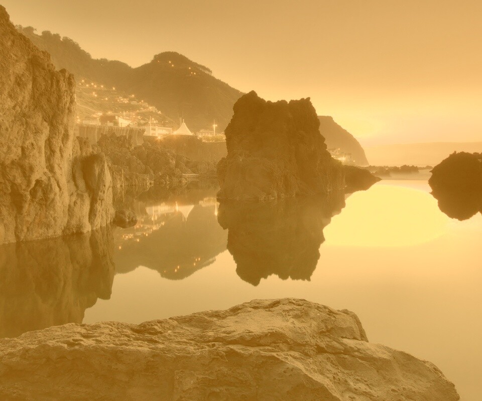 Потрясающие природные обои обои