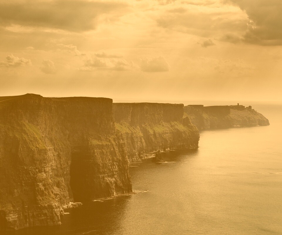 Красивейший мыс обои