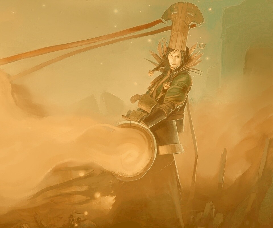 Bloodline Champions обои