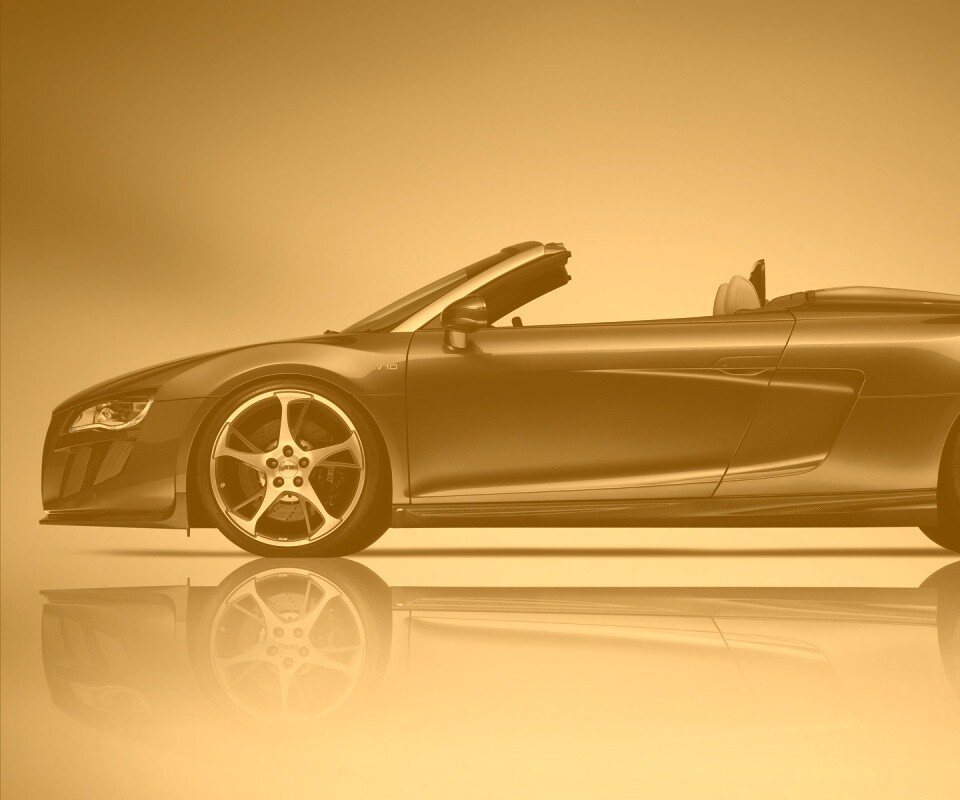 Кабриолет обои