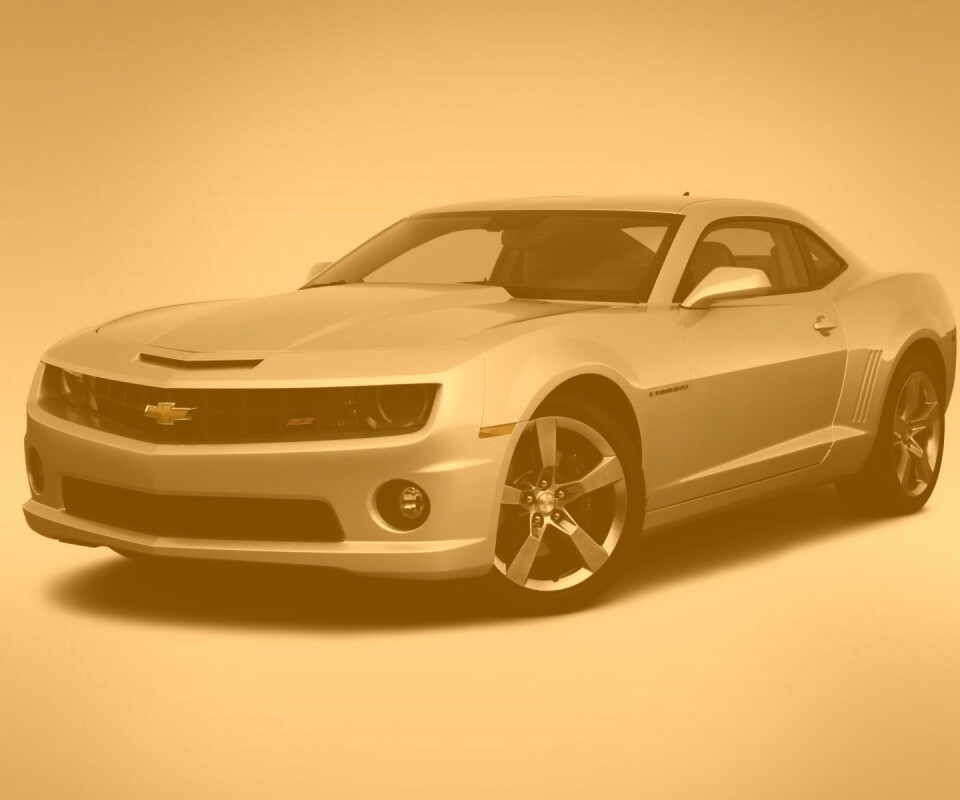 Chevrolet Camaro обои
