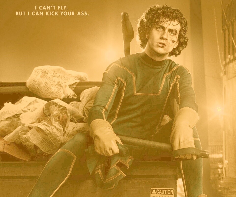 Я не могу летать но могу надрать тебе задницу обои