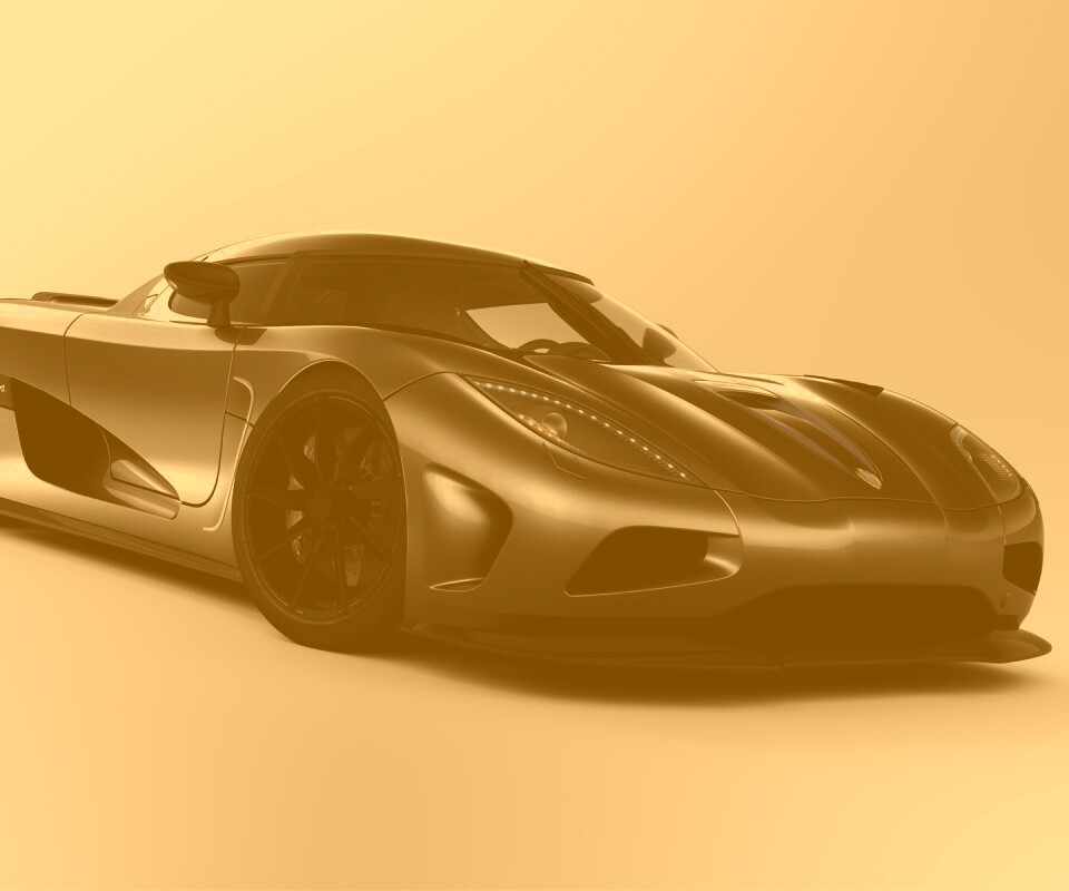 Koenigsegg Agera обои
