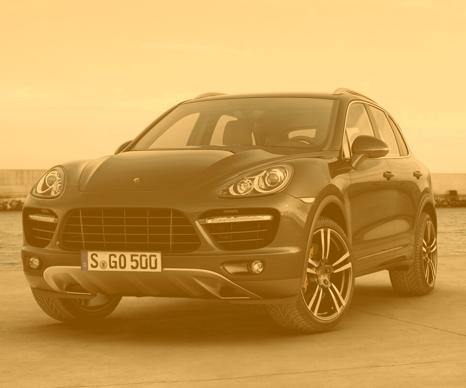 Porsche Cayenne обои