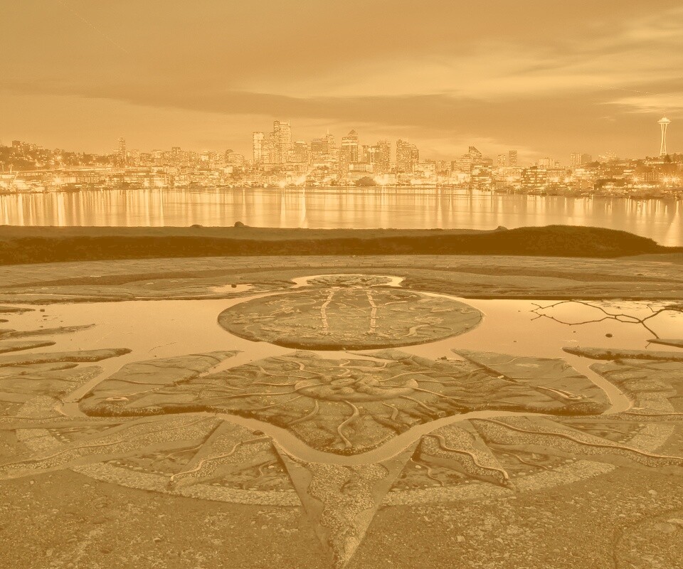 Непомерный Нью-Йорк обои