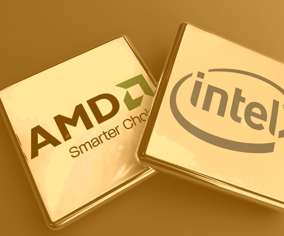 AMD  обои