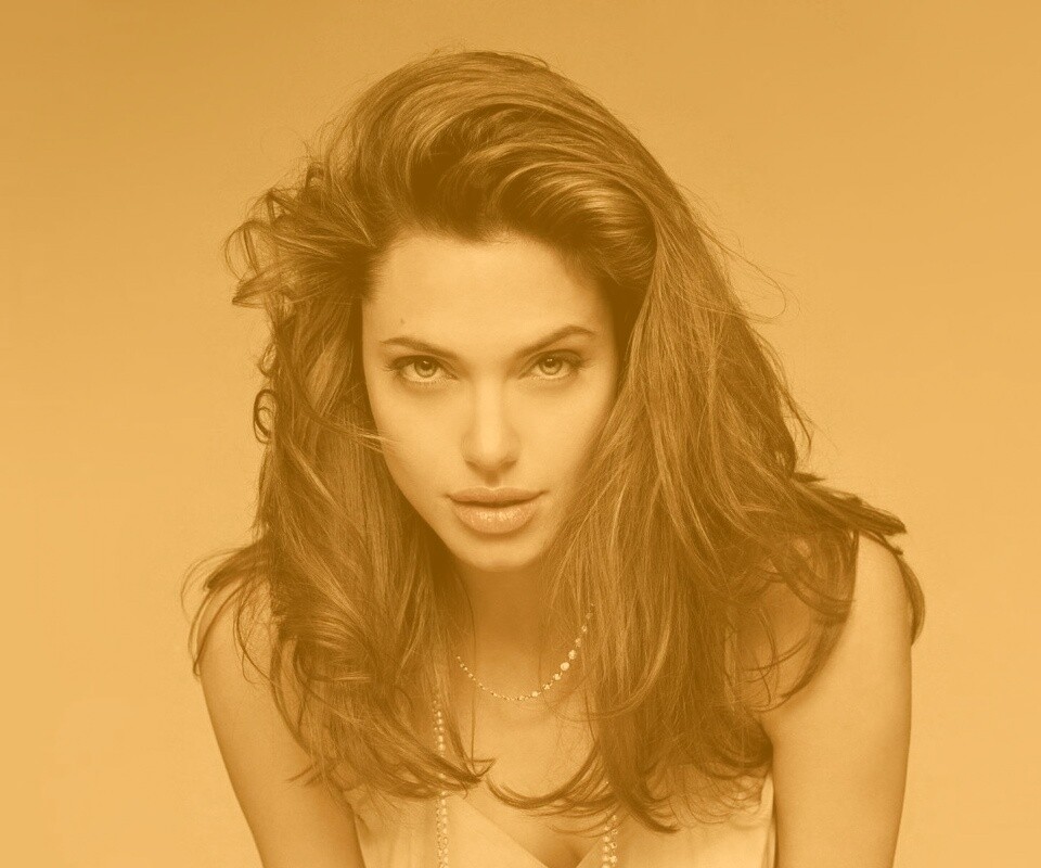 Анджелина Джоли обои