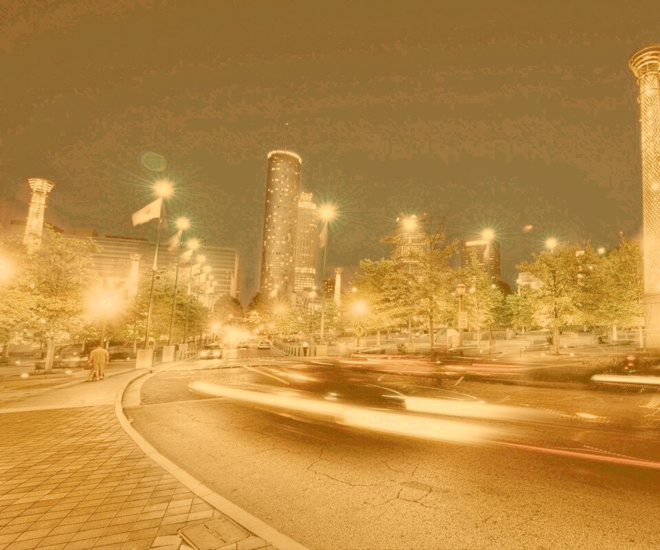 Atlanta Park обои