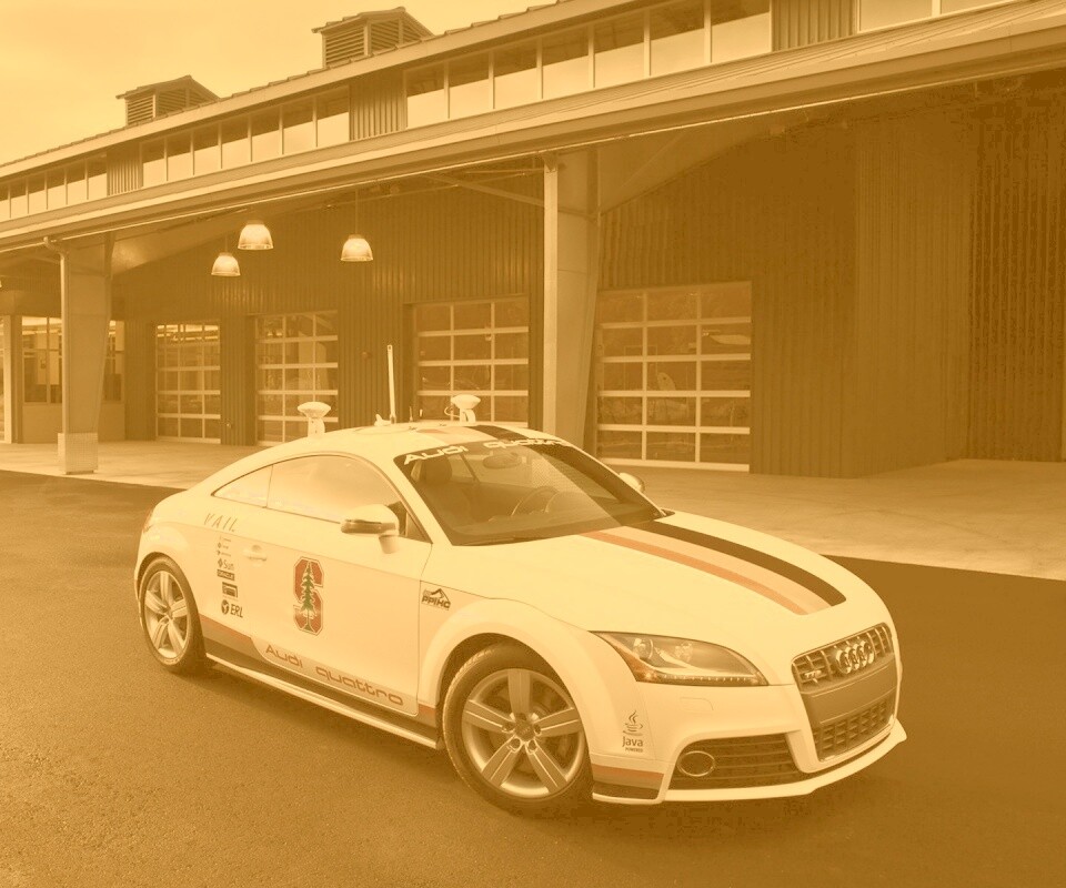 Audi Quattro обои