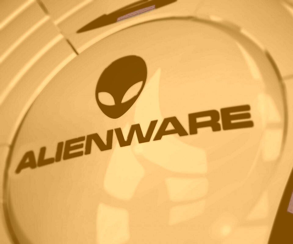 Alienware обои