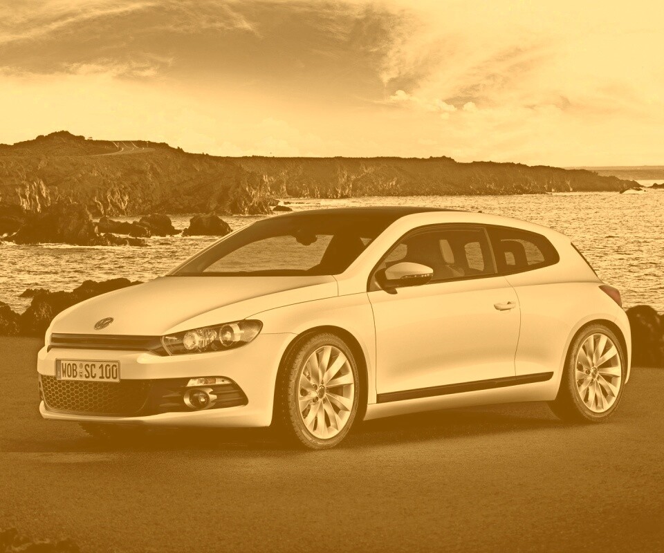 Фольксваген обои