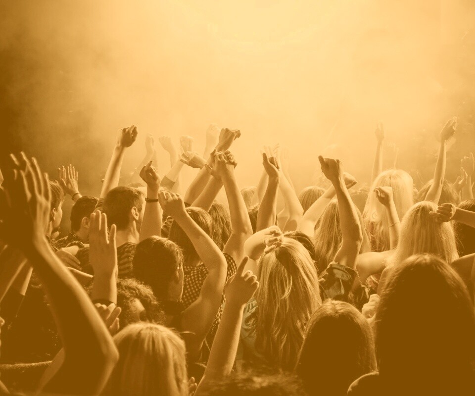 Танцпол обои