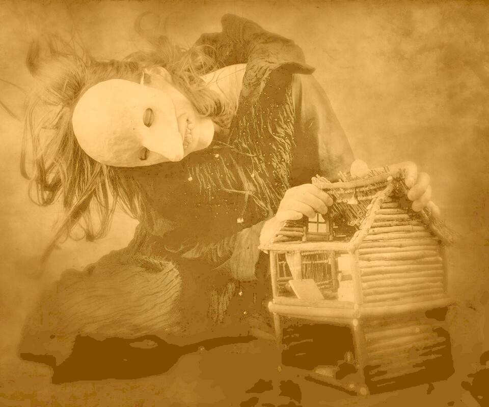 Кукловод уже в вашем доме обои