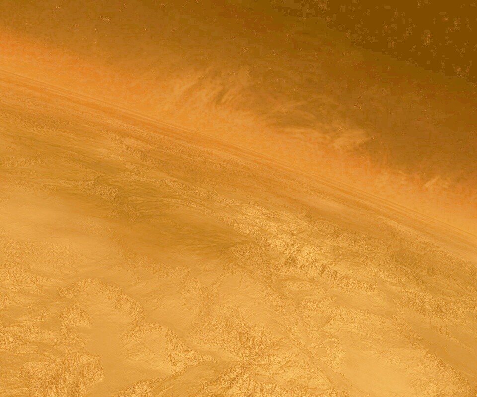 Мёртвая планета обои