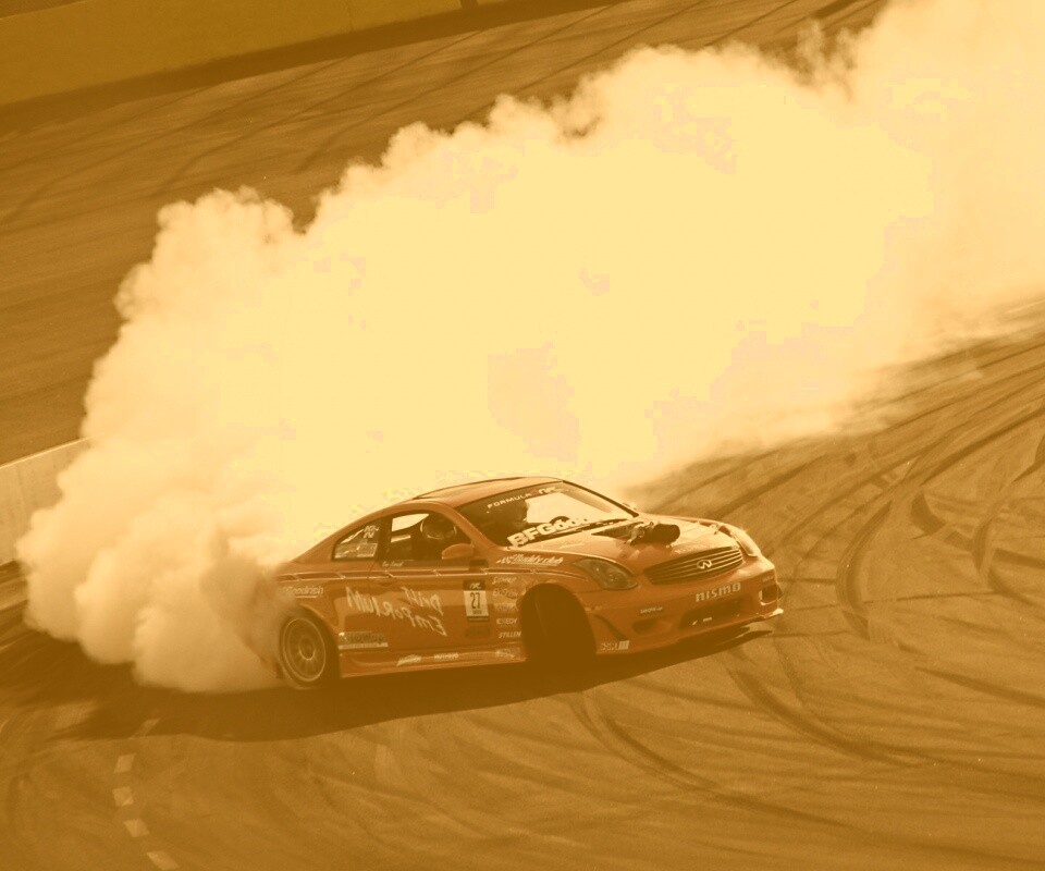 Deawoo в гонках обои