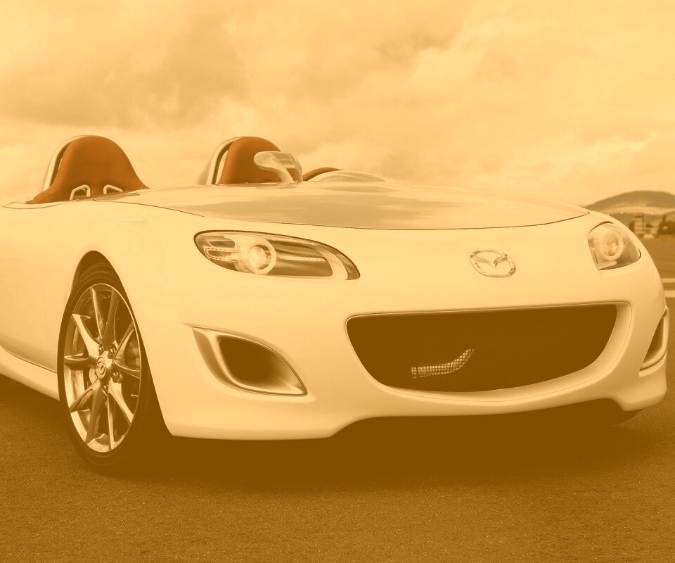 Мазда обои